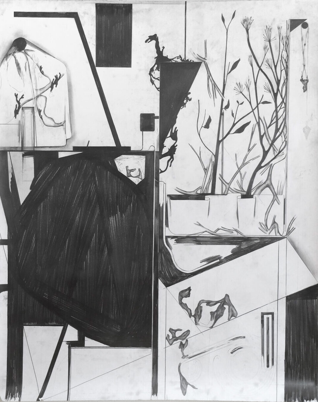 If the Situation leads to a new unknown questions leave footsteps behind