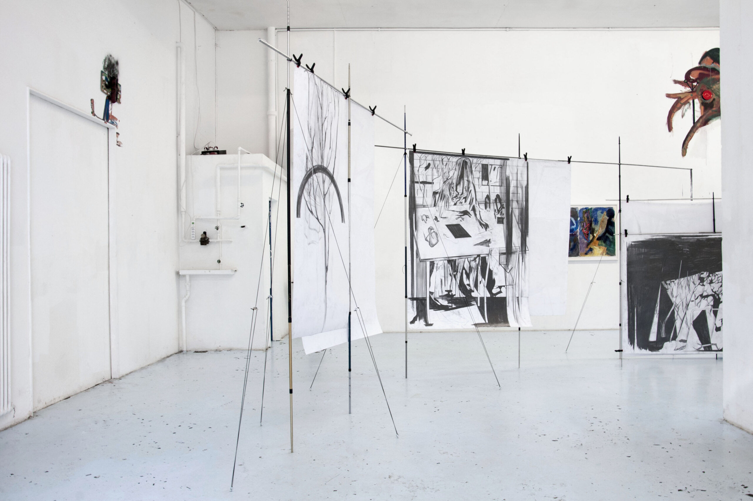 If the Situation leads to a new unknown questions leave footsteps behind